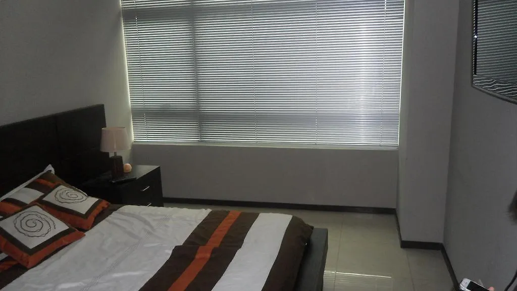Apartamento Elite Building Apartment Guayaquil 0*,