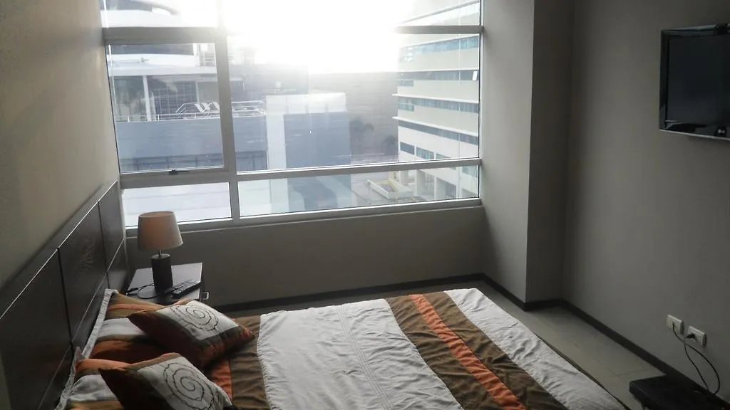 Apartamento Elite Building Apartment Guayaquil