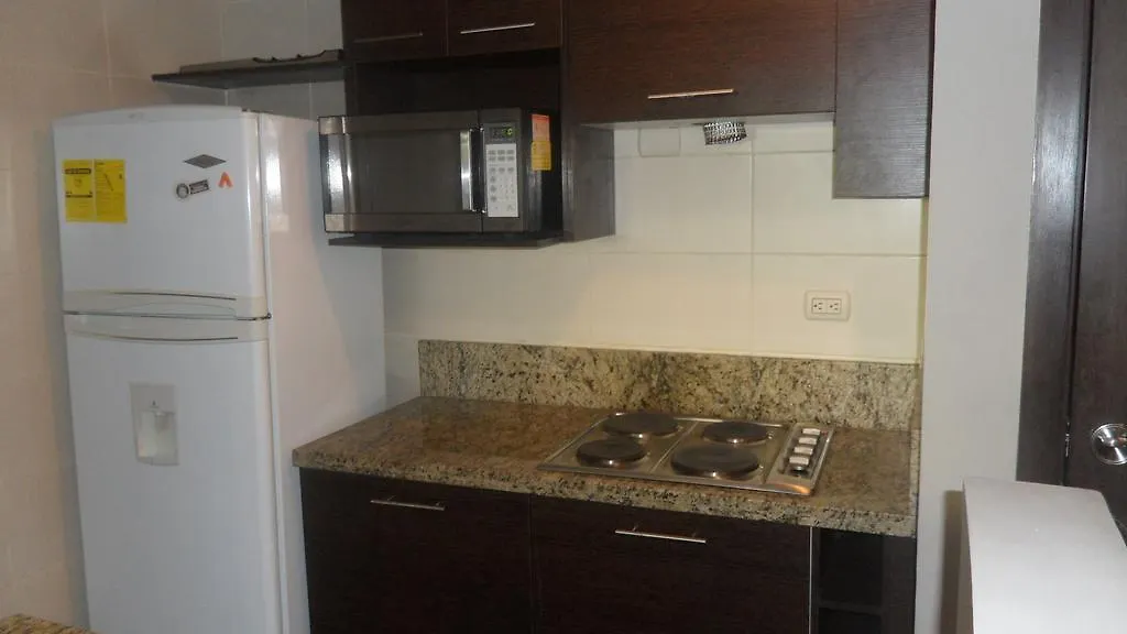 Apartamento Elite Building Daire Guayaquil Ekvador
