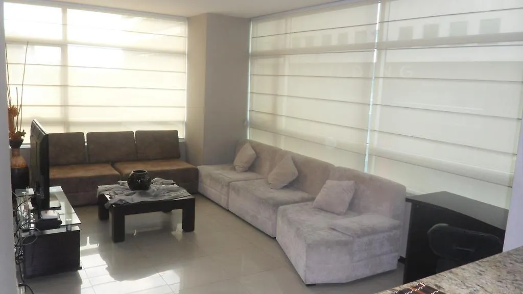 Apartamento Elite Building Daire Guayaquil