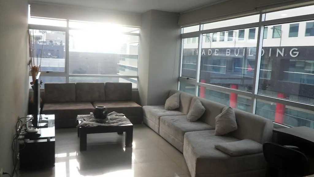 Apartamento Elite Building Apartment Guayaquil