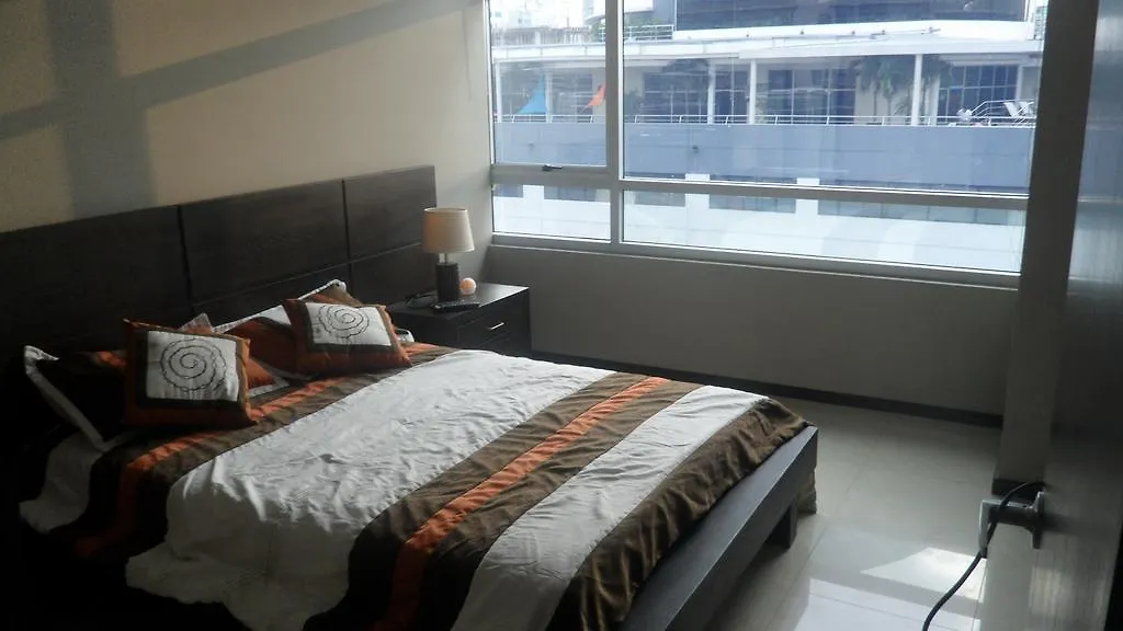 Apartamento Elite Building Daire Guayaquil