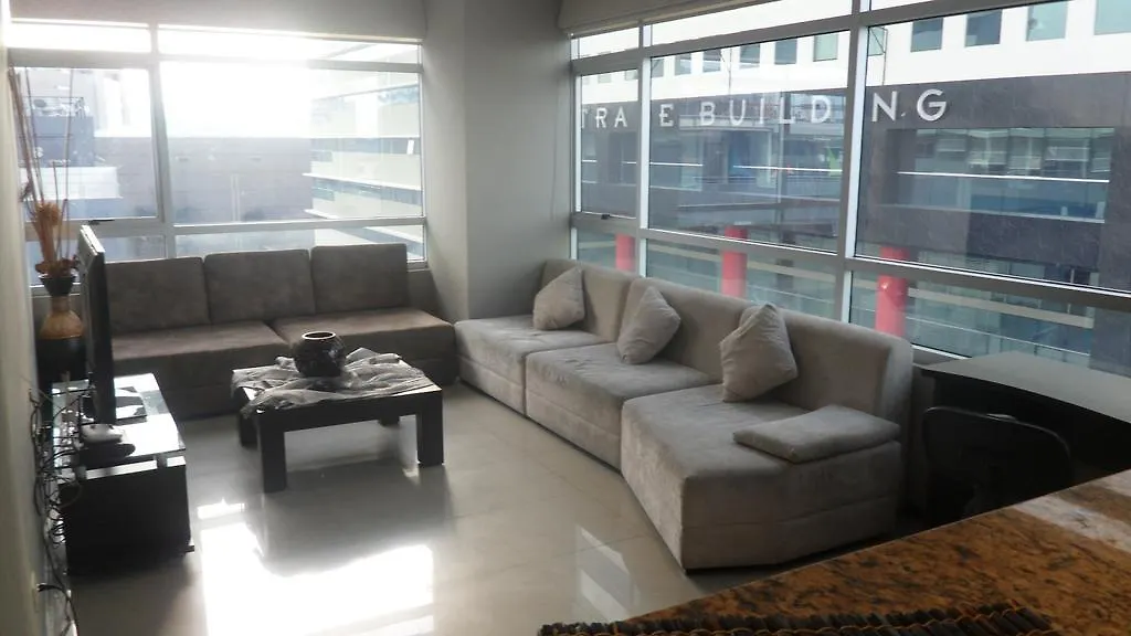 Apartamento Elite Building Daire Guayaquil