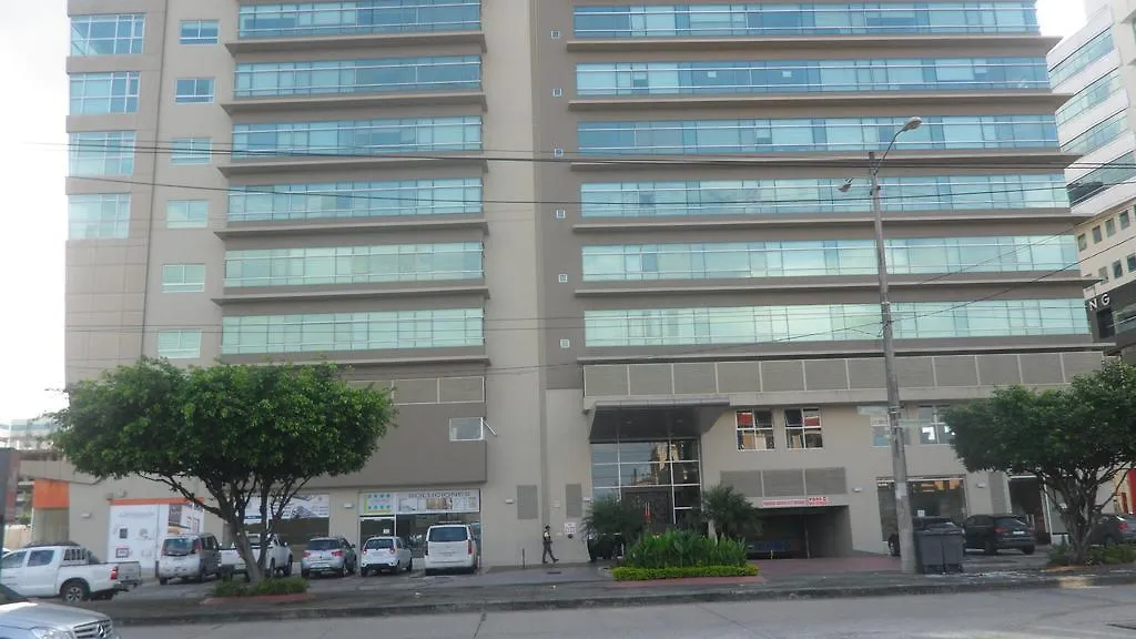 Apartamento Elite Building Apartment Guayaquil 0*,  Ecuador