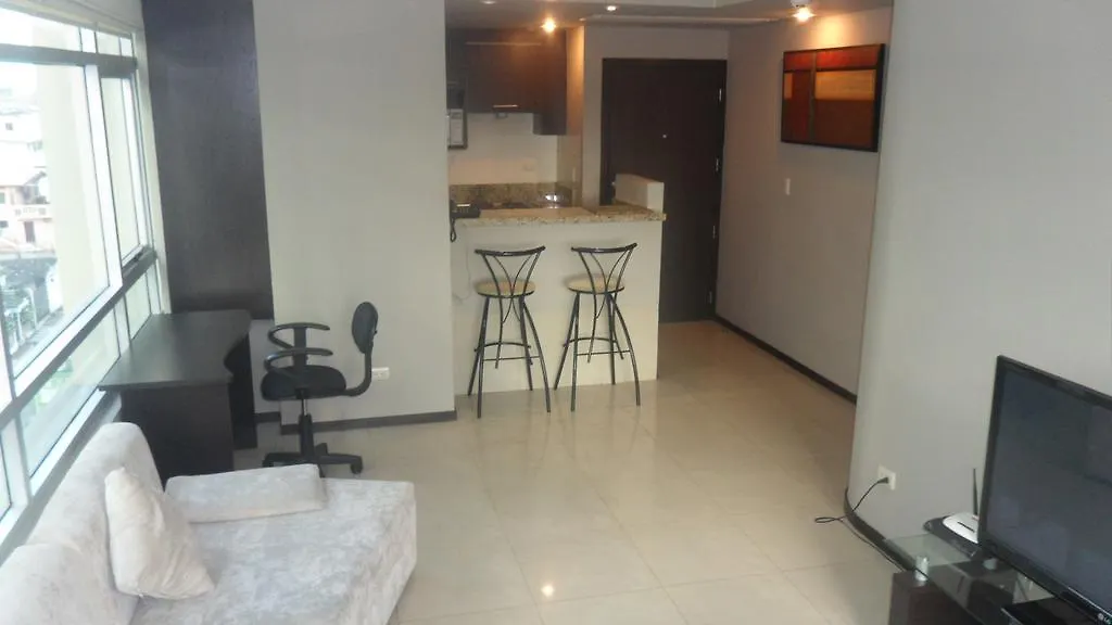 Apartamento Elite Building Daire Guayaquil
