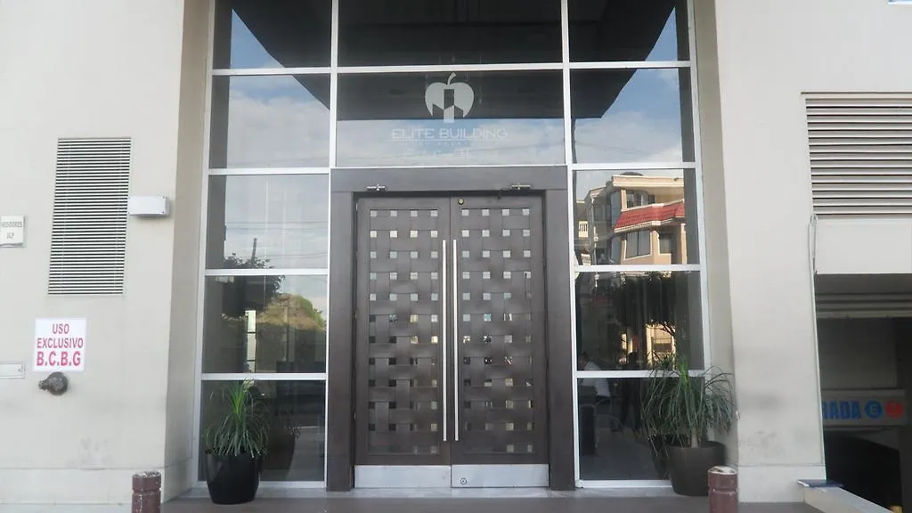 Apartamento Elite Building Daire Guayaquil 0*,  Ekvador