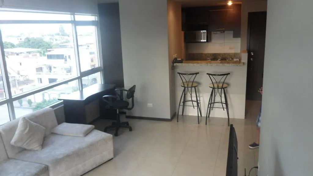 Apartamento Elite Building Apartment Guayaquil