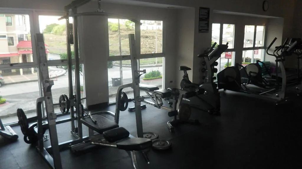 Apartamento Elite Building Daire Guayaquil