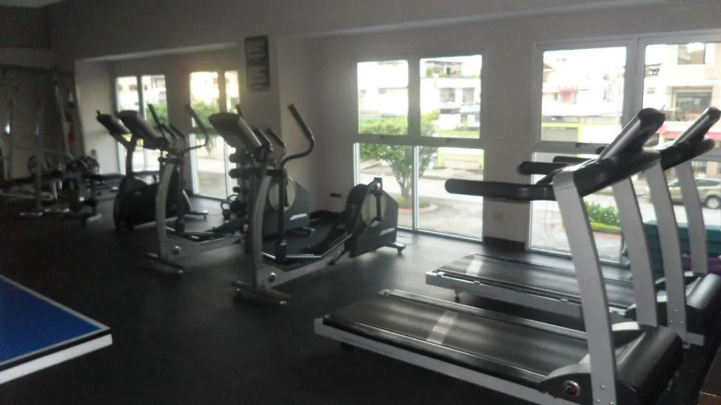 Apartamento Elite Building Daire Guayaquil