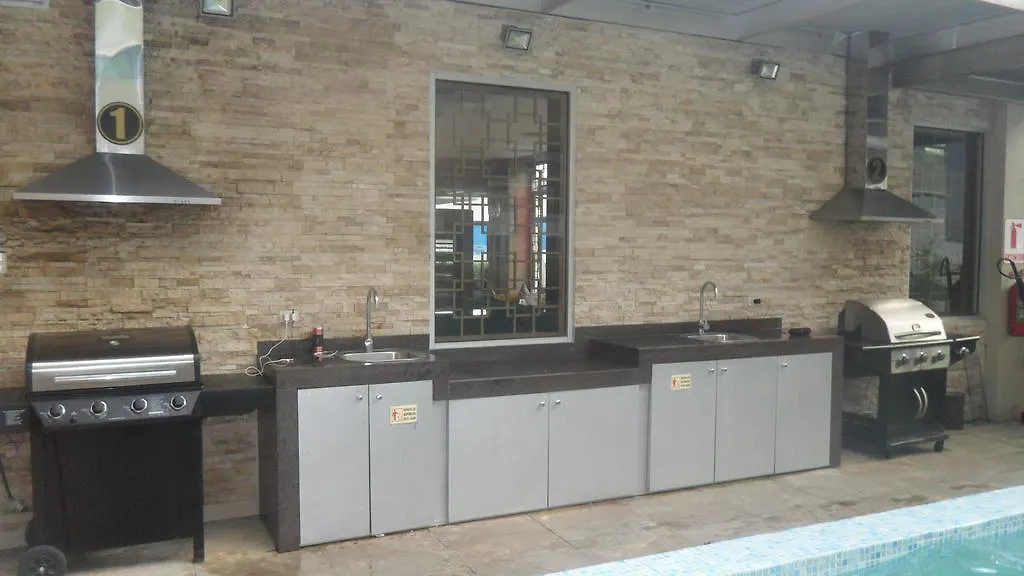 Apartamento Elite Building Daire Guayaquil