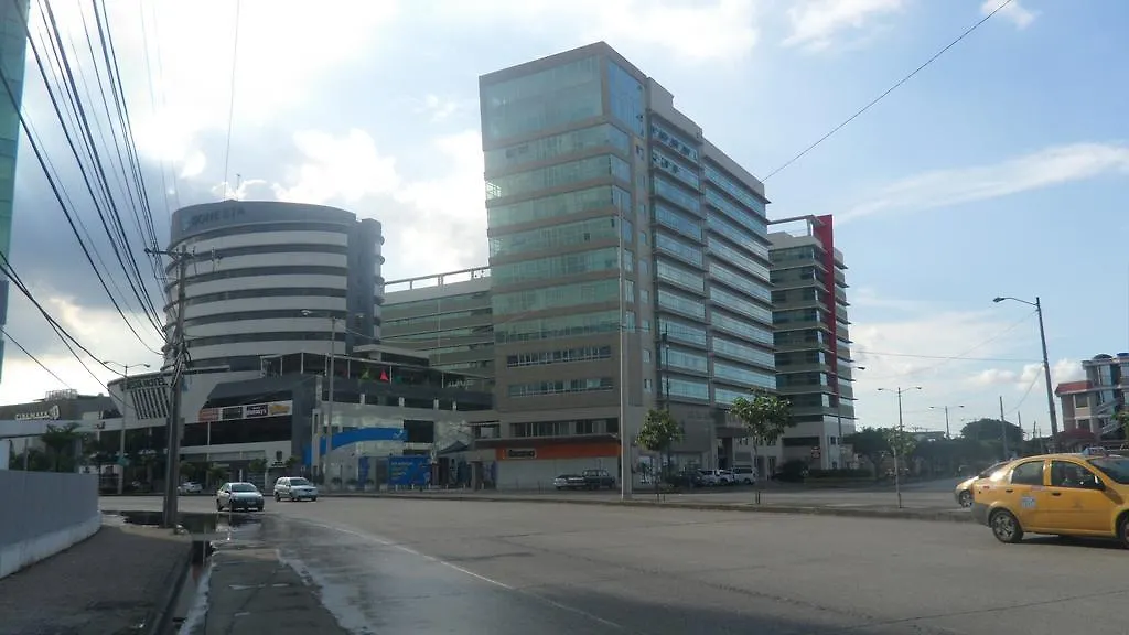 Apartamento Elite Building Daire Guayaquil