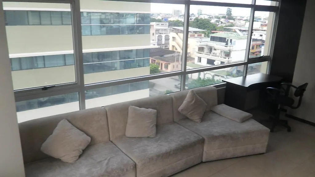 Apartamento Elite Building Daire Guayaquil 0*,  Ekvador