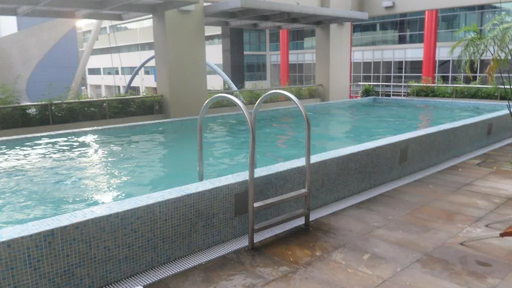 Apartamento Elite Building Daire Guayaquil