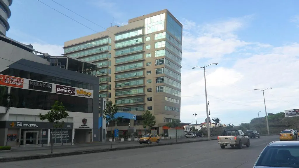 Apartamento Elite Building Daire Guayaquil